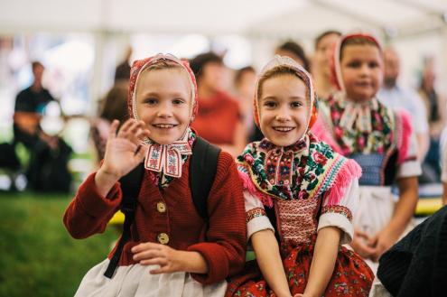 16. Herbstmarkt in Wartha
