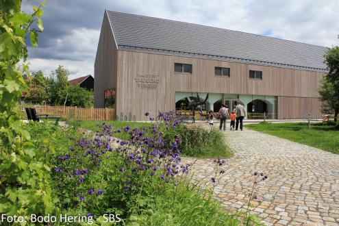 Haus der Tausend Teiche in Wartha (Foto: Bodo Hering)