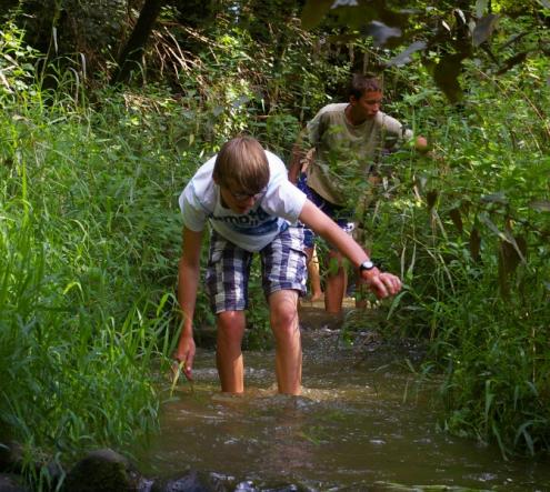 Feriencamp 2012