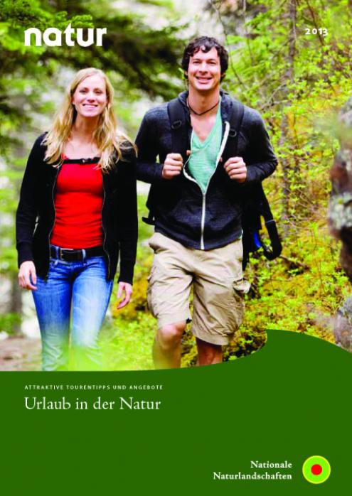Urlaub in der Natur