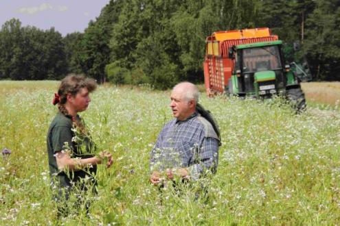 Im_Gespraech (Foto: B. Hering)