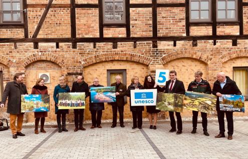 UNESCO 5 Projektpartner