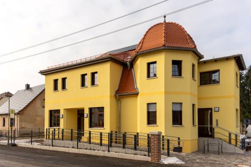 Liegenschaft Klitten, Foto: Lorenz Richter