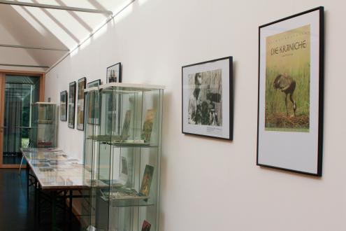 Sonderausstellung Helmut Drechsler