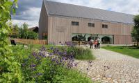 Haus der Tausend Teiche in Wartha (Foto: Bodo Hering)