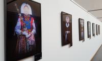 Schleifer Trachtenmomente, Sonderausstellung, Foto: BRV Archiv