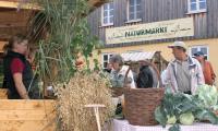Herbst-Naturmarkt in Wartha
