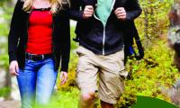 Urlaub in der Natur