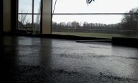 Fussbaden aus Gussasphalt