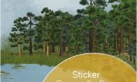 Sticker-Sammelheft